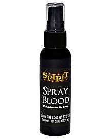 fake blood clothing spray|blood brothers spirit halloween.